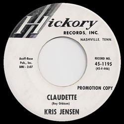 Download Kris Jensen - Claudette