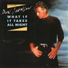 ladda ner album Don Johnson - What If It Takes All Night