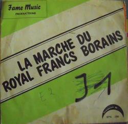 Download Royale Fanfare D' Elouges - Marche des Francs Borains Les Capiaux Boules