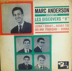 Download Marc Anderson Accompagné Par Les Discovers V - Leena