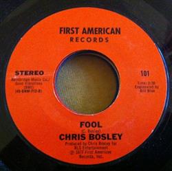 Download Chris Bosley - Fool Loving You