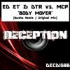 télécharger l'album Ed ET & DTR Vs MCP - Body Mover