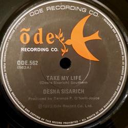 Download Desna Sisarich - Take My Life