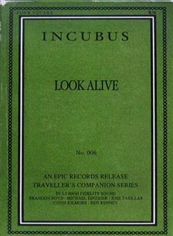 Download Incubus - Look Alive