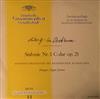 descargar álbum Ludwig van Beethoven, SymphonieOrchester Des Bayerischen Rundfunks, Eugen Jochum - Sinfonie Nr1 C dur op 21