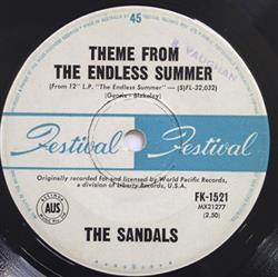 Download The Sandals - Theme From The Endless Summer