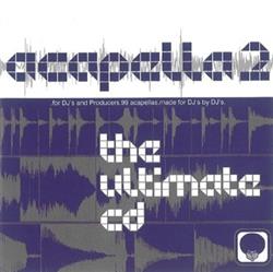 Download Unknown Artist - Acapella 2 The Ultimate CD