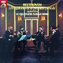 Download Beethoven, Le Quatuor Alban Berg - Les Quatuors De La Première Période Op18 Nos 1 À 6