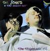 last ned album Dr Jones & The Assistant - The Tripomatic EP