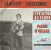 escuchar en línea Claudy Frederic - Invitation Au Tango Tango Typique