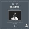 Album herunterladen Billie Holiday - New York Los Angeles Boston 1947 1959