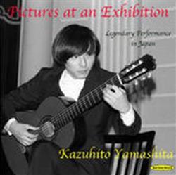 Download Kazuhito Yamashita - Pictures At An Exhibition Legendary Performance In Japan