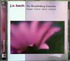 ladda ner album J S Bach, Brüggen, Kuijkens, Bylsma, Leonhardt - Six Brandenburg Concertos