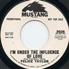 lataa albumi Felice Taylor - Im Under The Influence Of Love