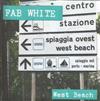 ascolta in linea Fab White - West Beach