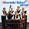 descargar álbum Ľudová Hudba Eugena Farkaša - Slovenské Ľudové Piesne Slovak Folk Songs