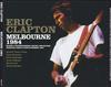 Eric Clapton - Melbourne 1984