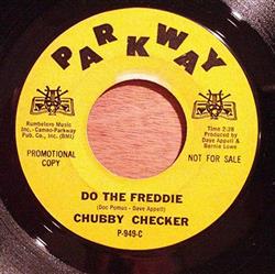 Download Chubby Checker - Do The Freddie Do The Discotheque