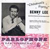 Album herunterladen Benny Lee - Childrens Party