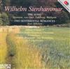 ladda ner album Wilhelm Stenhammar - The Song Two Sentimental Romances Ithaca