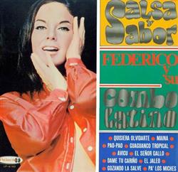 Download Federico Y Su Combo Latino - Salsa Y Sabor