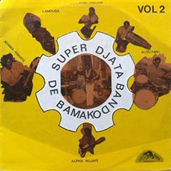 Download Super Djata Band De Bamako - Vol 2 Feu Vert 81 82