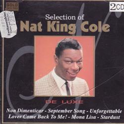 Download Nat King Cole - Selection Of Nat King Cole