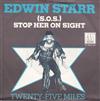 ouvir online Edwin Starr - SOS Stop Her On Sight Twenty Five Miles