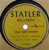 ouvir online Unknown Artist - Cow Cow Boogie Aint Misbehavin