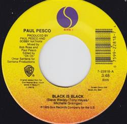 Download Paul Pesco - Black Is Black Make It Reality