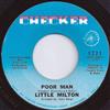 online anhören Little Milton - Poor Man So Blue Without You