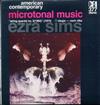 baixar álbum Ezra Sims - Microtonal Music String Quartet No 2 1962 Elegie Nach Rilke