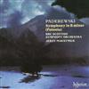 télécharger l'album Paderewski BBC Scottish Symphony Orchestra, Jerzy Maksymiuk - Symphony in B Minor Polonia