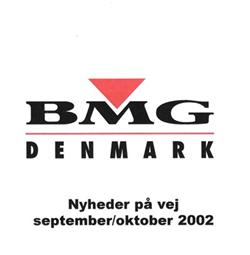 Download Various - Nyheder På Vej SeptemberOktober 2002