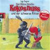 online luisteren Ingo Siegner Gelesen Von Philipp Schepmann - Der Kleine Drache Kokosnuss Und Der Schwarze Ritter