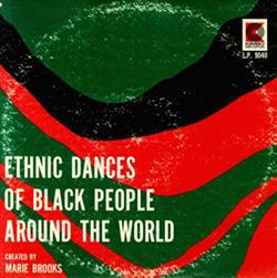 Download Marie Brooks , Montego Joe - Ethnic Dances Of Black People Around The World