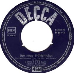 Download Vico Torriani - Der Neue Frühjahrshut