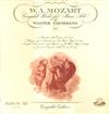 lytte på nettet W A Mozart Walter Gieseking - Complete Works For Piano Solo Album XI