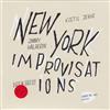 online anhören Kjetil Jerve, Jimmy Halperin, Drew Gress - New York Improvisations