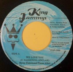 Download Beres Hammond Yasus Afari - We Love You