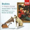 ouvir online Johannes Brahms Herbert von Karajan, Orchestre Philharmonique De Berlin - Un Requiem Allemand