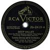 ouvir online Tommy Dorsey And His Orchestra - Deep Valley Trombonology