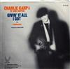 Album herunterladen Charlie Karp & The Name Droppers - Givin It All I Got