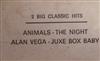 descargar álbum Animals Alan Vega - 2 Big Classic Hits