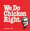 écouter en ligne No Artist Unknown Artist - We Do Chicken Right FallWinter 1981