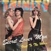 escuchar en línea Trinity - Secret Lover Man Visit To The Moon