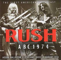 Download Rush - ABC 1974