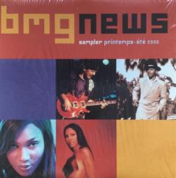 Download Various - Bmg News Sampler Printemps Été 2000