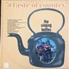 last ned album The Singing Kettles - A Taste Of Country