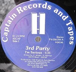 Download 3rd Party - Im Serious